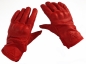 Preview: RACER VERANO, leichte rote Sommer-Handschuhe